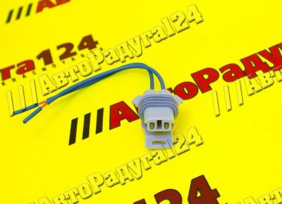 Лот: 18647650. Фото: 1. Колодка датчика коленвала, повторителя... Электрооборудование
