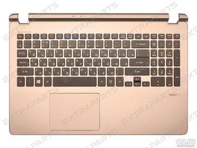 Лот: 15961727. Фото: 1. Клавиатура ACER Aspire V7-582PG... Клавиатуры для ноутбуков