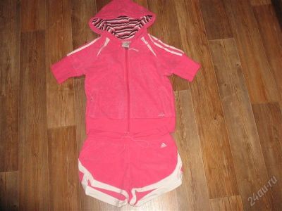 Лот: 1513062. Фото: 1. Спортивный костюм ADIDAS. Другое (спортивная одежда)