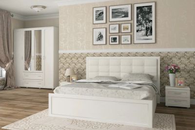 Лот: 23659492. Фото: 1. Спальный гарнитур Hoff Ника-люкс. Спальные гарнитуры