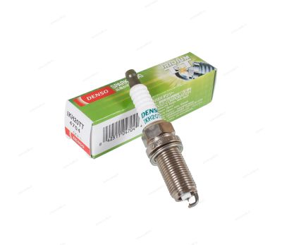 Лот: 16895565. Фото: 1. Свечи DENSO Iridium Power IKH... Двигатель и элементы двигателя