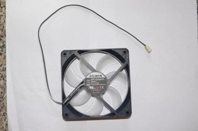 Лот: 4543559. Фото: 1. Продам куллер Zalman 120мм quiet... Системы охлаждения