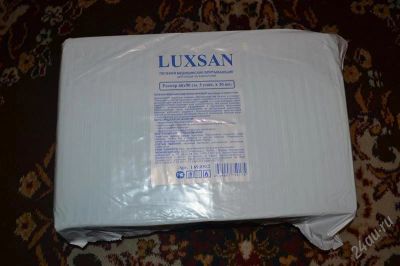 Лот: 2622350. Фото: 1. Простыни Luxsan 90 на 60, 30 шт. Другое (красота и здоровье)