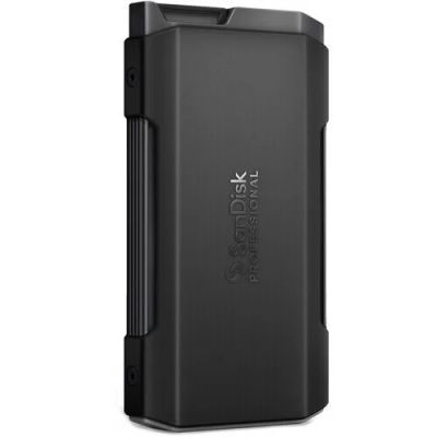 Лот: 21438161. Фото: 1. Внешний диск SSD SanDisk Professional... Жёсткие диски