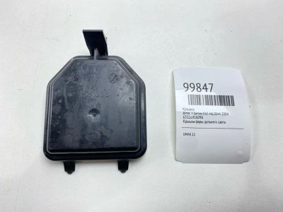 Лот: 24772591. Фото: 1. Крышка Bmw 7-Series 2004 63126916096... Двигатель и элементы двигателя