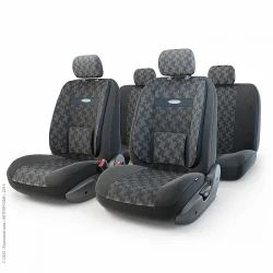 Лот: 14471370. Фото: 1. COM-1105 Diamond (M) Авточехлы... Чехлы, коврики, оплетки руля