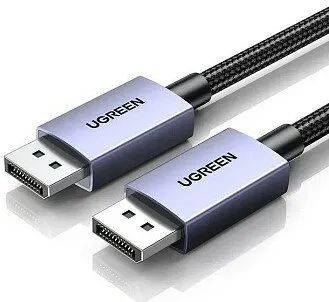 Лот: 25529982. Фото: 1. Кабель UGREEN DP118 (15383) Display... Шлейфы, кабели, переходники