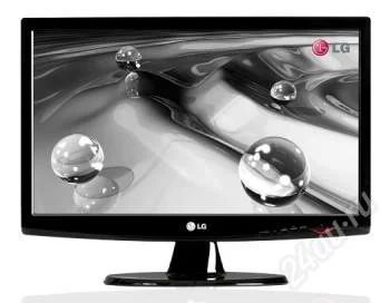 Лот: 832269. Фото: 1. Новый монитор 24" LG W2443S PF... ЖК-мониторы