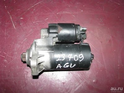 Лот: 13254360. Фото: 1. Стартер для AUDI A3 AGU. Другое (автозапчасти)