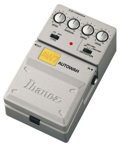 Лот: 7169722. Фото: 1. ibanez aw7 autowah Новая. Гитарные эффекты и комбоусилители
