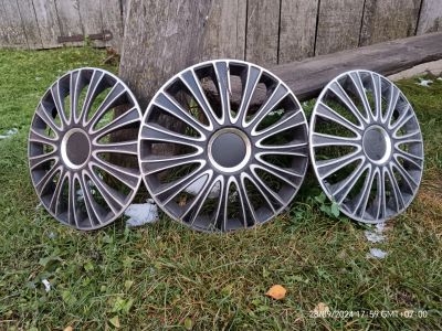 Лот: 24249675. Фото: 1. Колпаки колёсные декоративные... Колпаки