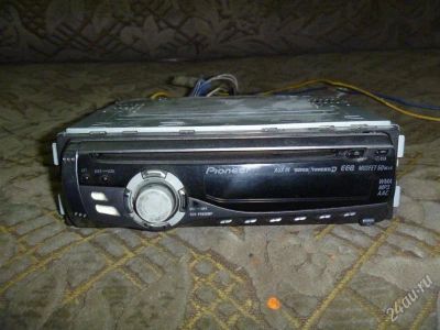 Лот: 1756123. Фото: 1. Pioneer deh-p4950mp. Автомагнитолы
