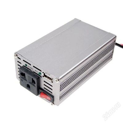 Лот: 51259. Фото: 1. Преобразователь энергии 100W DC... Другое (авто, мото, водный транспорт)