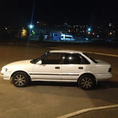 Лот: 5337723. Фото: 1. Toyota Sprinter AE-91. Автомобили