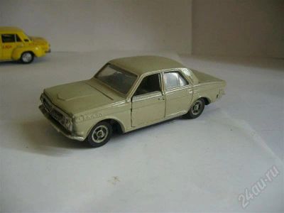 Лот: 526679. Фото: 1. Газ 24 редкий. Автомоделизм