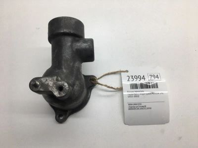 Лот: 20382620. Фото: 1. Крышка термостата Toyota Mark... Кузов