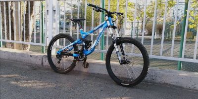 Лот: 19019833. Фото: 1. Commencal Supreme DH V3 Atherton... Велосипеды