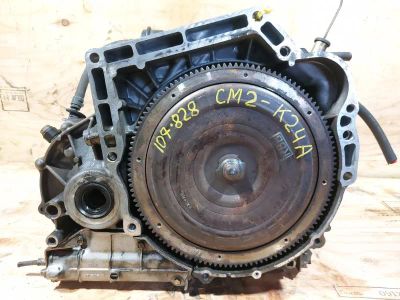Лот: 19319143. Фото: 1. Акпп Honda Accord CM2 K24A 2003... Трансмиссия