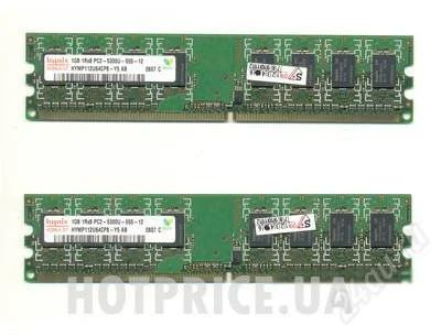 Лот: 1941969. Фото: 1. оперативная память Hunix 1GB с... Оперативная память