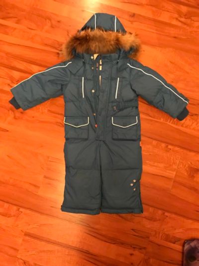Лот: 10473049. Фото: 1. Пуховик Nels. Верхняя одежда