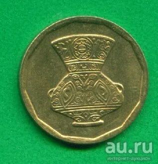 Лот: 9562644. Фото: 1. Египет 5 пиастров 2004 (316). Африка
