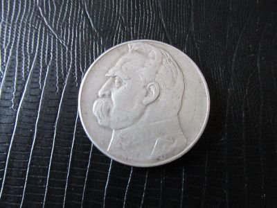 Лот: 15852462. Фото: 1. 10 злотых, Польша 1935 год. Серебро. Европа