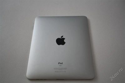 Лот: 1961473. Фото: 1. Ipad 64GB первый. Планшеты