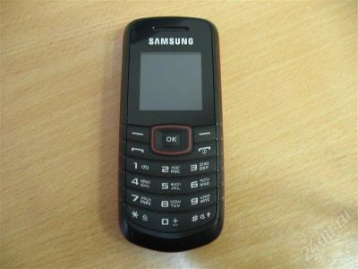 Лот: 653395. Фото: 1. Samsung Е1080 и Samsung E830. Кнопочные мобильные телефоны