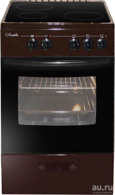Лот: 15830136. Фото: 1. Электрическая плита Лысьва ЭПС... Плиты, духовые шкафы, варочные поверхности