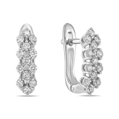 Лот: 25384435. Фото: 1. Серьги МЮЗ. Серьги, каффы