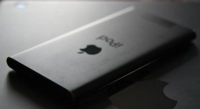 Лот: 3861690. Фото: 1. Ipod nano 7 16Gb black. Плееры