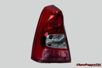 Лот: 25592962. Фото: 1. Фонарь задний Renault Logan Фаза2... Оптика и освещение