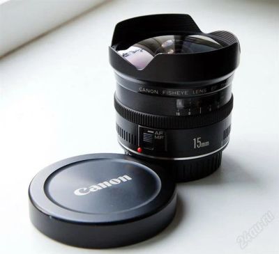 Лот: 1712879. Фото: 1. CANON EF 15 f 2.8 fisheye. Объективы
