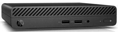 Лот: 24010124. Фото: 1. HP 260 G3 DM Core i3-7130U. Компьютеры в сборе