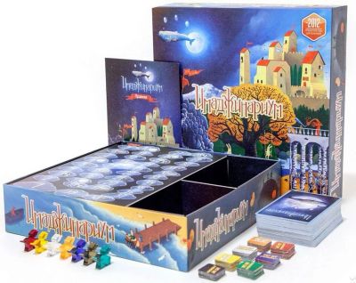 Лот: 9959484. Фото: 1. Имаджинариум. Детские настольные игры
