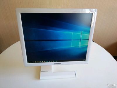 Лот: 13457862. Фото: 1. Шикарный монитор: Samsung SyncMaster... ЖК-мониторы