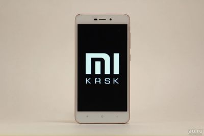 Лот: 8664527. Фото: 1. Xiaomi Redmi 4A Розовое Золото... Смартфоны