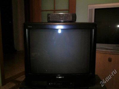 Лот: 452036. Фото: 1. Продам телевизор Sony 21 дюйм. Телевизоры