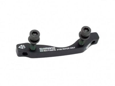 Лот: 12205622. Фото: 1. Адаптер дискового тормоза Shimano... Запчасти
