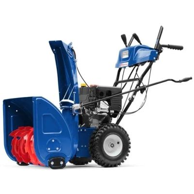 Лот: 20817133. Фото: 1. Cнегоуборщик MASTERYARD MX 8524LE. Грузовики, автобусы, спецтехника
