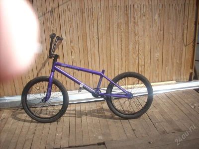 Лот: 1216797. Фото: 1. BMX (продажа или обмен). можно... Велосипеды