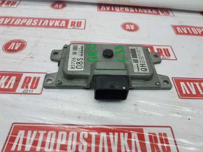 Лот: 20901833. Фото: 1. Блок управления акпп Nissan Teana... Электрооборудование
