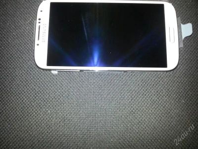 Лот: 2802561. Фото: 1. Samsung galaxy S4 новый на гарантии. Смартфоны
