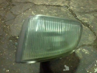 Лот: 2033453. Фото: 1. туманка subaru legacy be5 bh5... Оптика и освещение