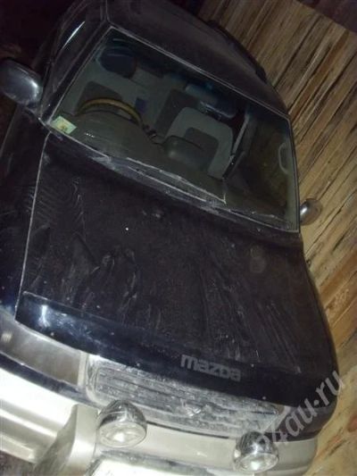 Лот: 498051. Фото: 1. Mazda MPV Efini. Автомобили