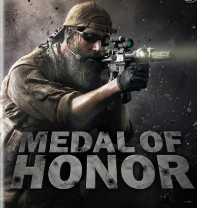 Лот: 7164081. Фото: 1. Medal of honor ps3. Игры для консолей
