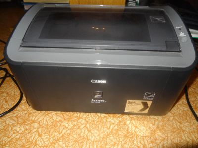 Лот: 7027264. Фото: 1. Принтер Canon LBP-2900B. Лазерные принтеры