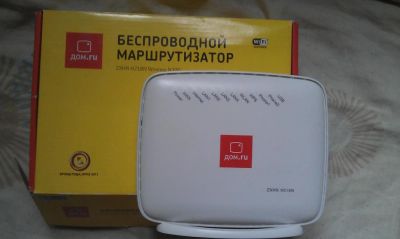 Лот: 4261368. Фото: 1. роутер ZXHN H218N Wireless n300. Маршрутизаторы (роутеры)