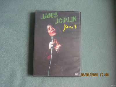 Лот: 16232207. Фото: 1. Janis Joplin. Аудиозаписи