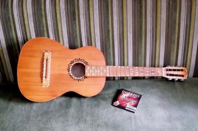 Лот: 4125472. Фото: 1. Гитара. Гитары